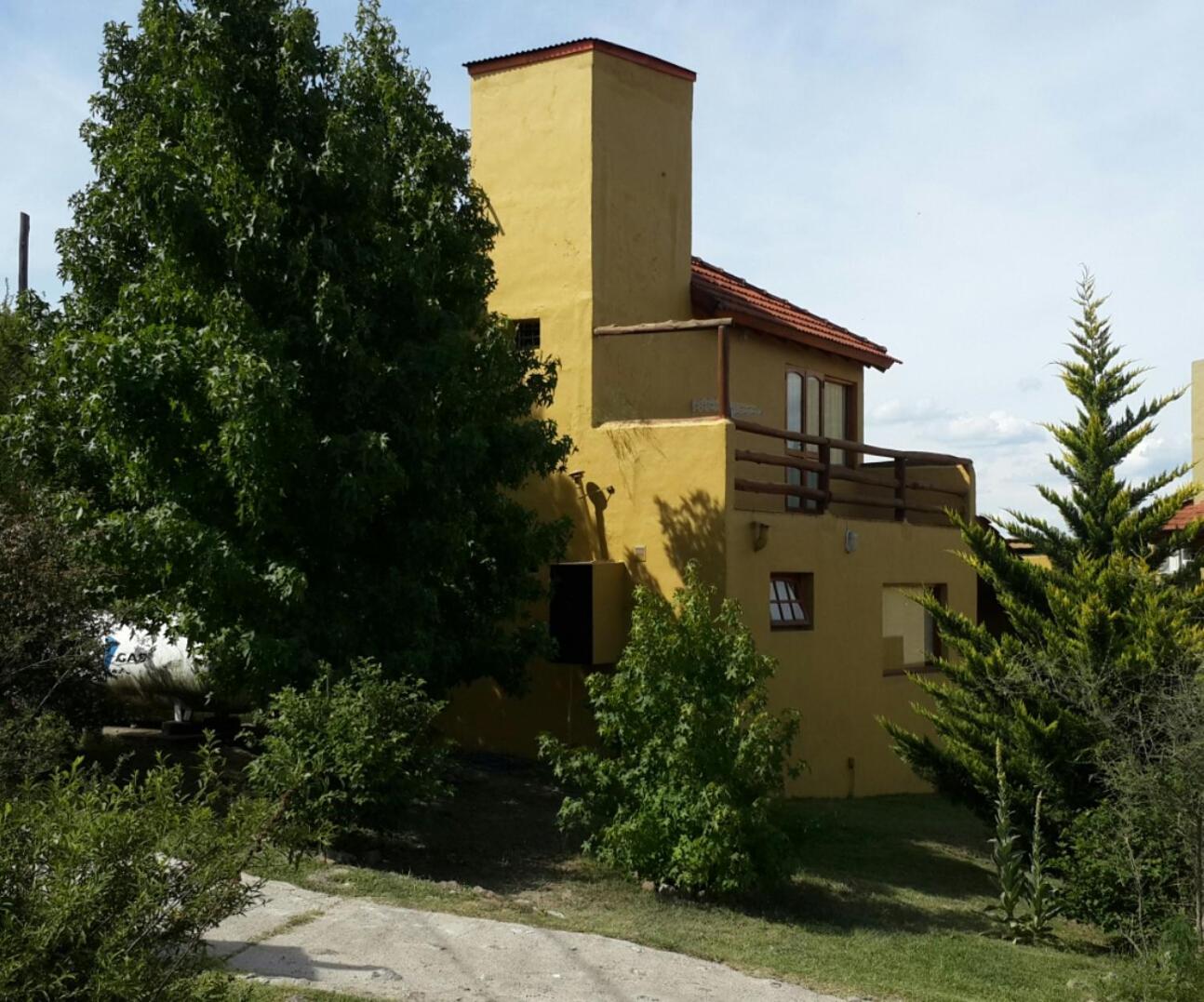 Cabanas Wairoa Haus Villa General Belgrano Exteriör bild